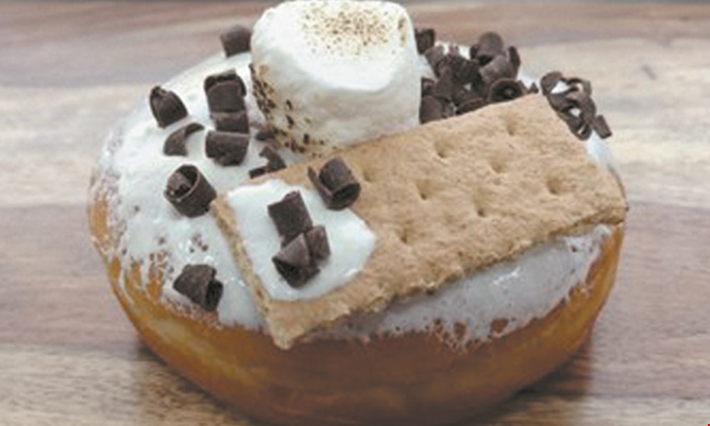 Product image for Frosted Donuts $10 For $20 Worth Of Donuts & Sweet Treats