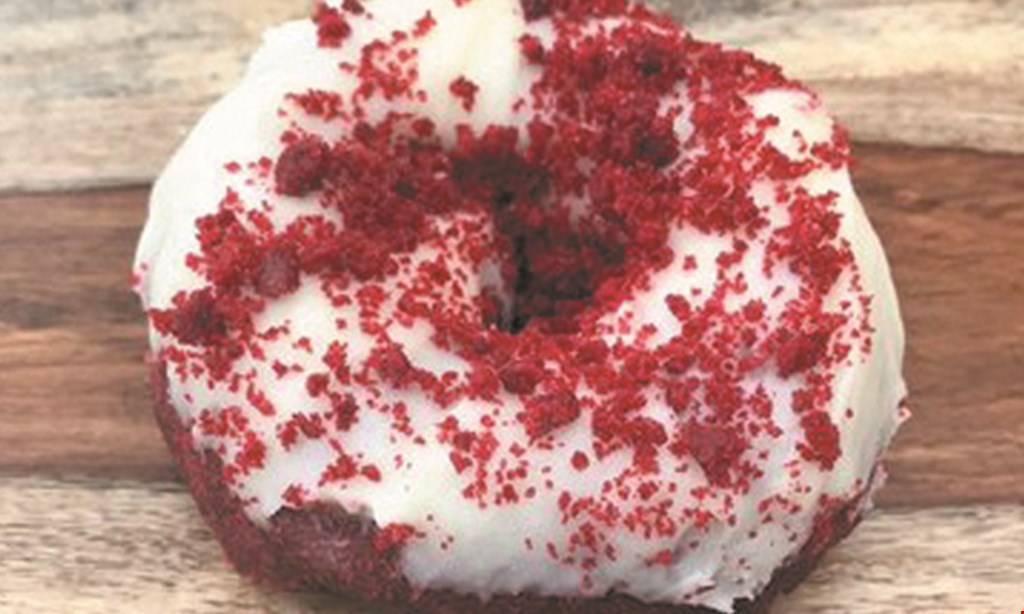 Product image for Frosted Donuts $10 For $20 Worth Of Donuts & Sweet Treats