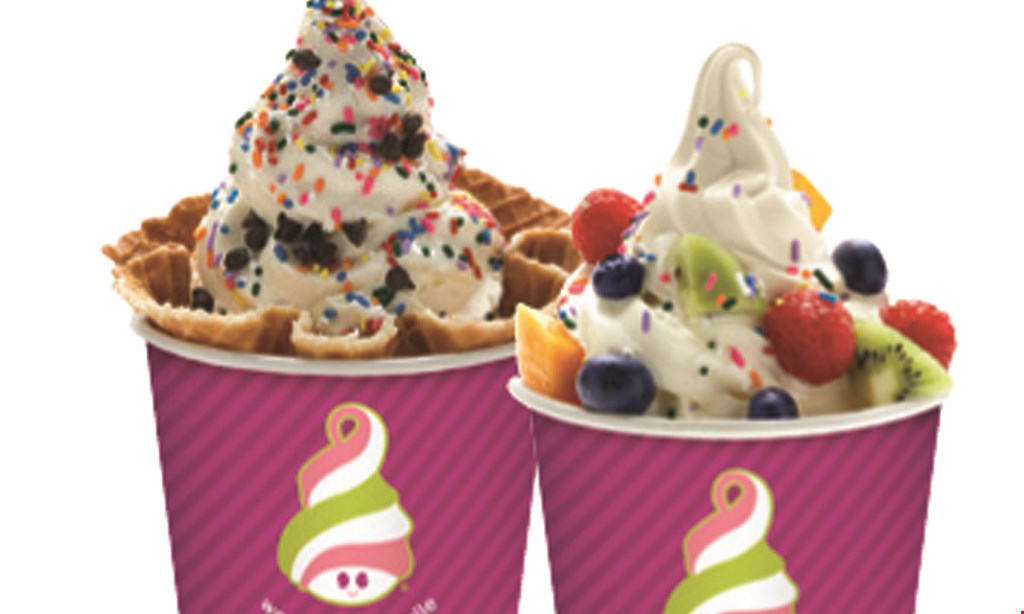Product image for Menchie's $10 For $20 Worth Of Frozen Yogurt