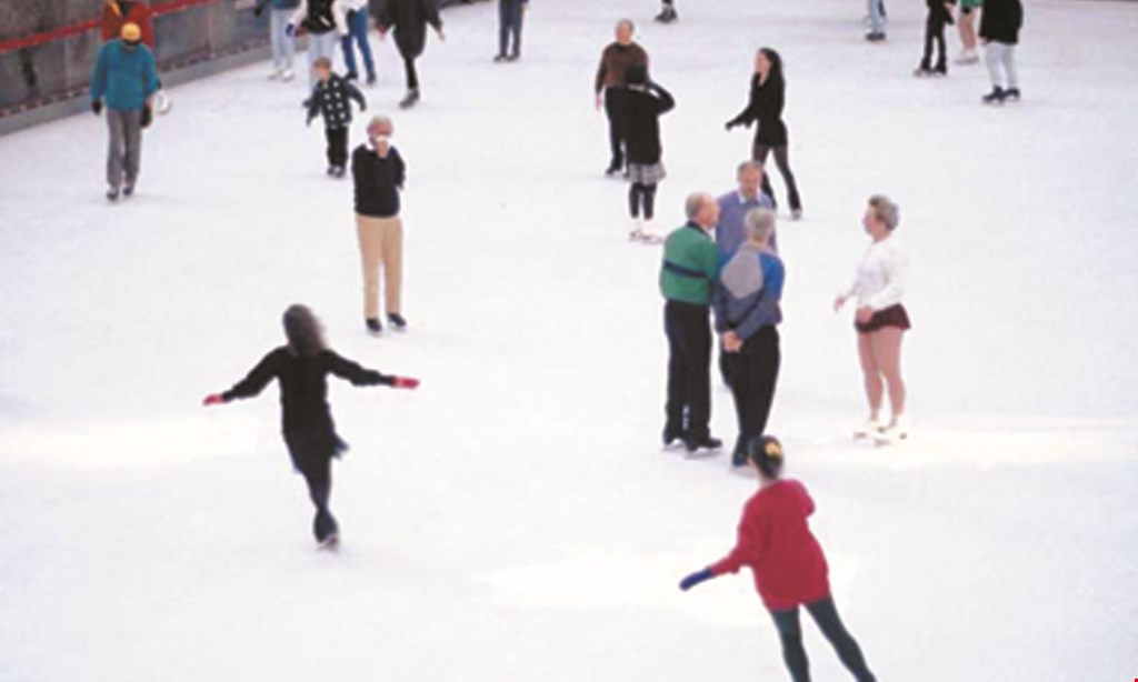 Product image for Northland Ice Center $20 For 4 Adult Admissions (Reg. $40)