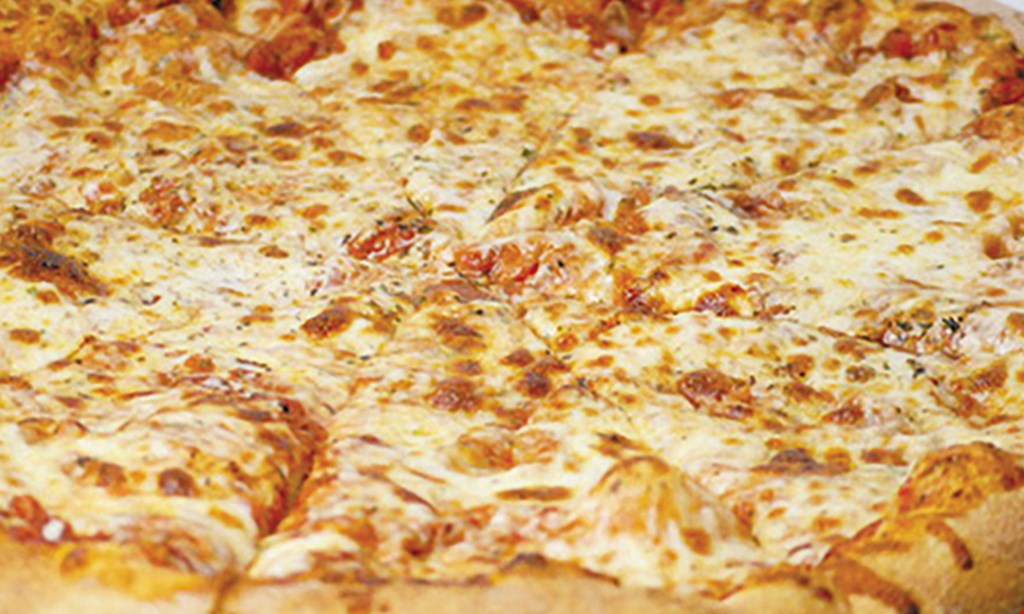Product image for Caraglio's Pizza $14 For 1 Large Cheese Pizza & 1 Dozen Boneless Wings (Reg. $28)