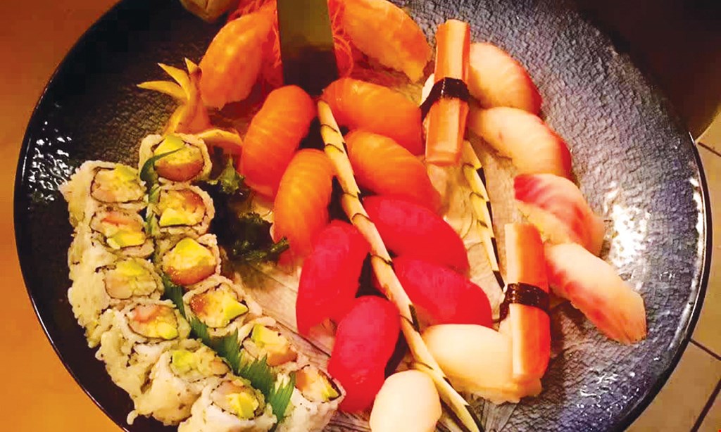Product image for Hana Steak & Sushi House $10 for $20 Worth of Asian Cuisine