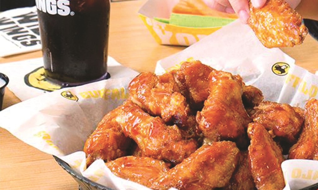 Product image for Buffalo Wild Wings $15 For $30 Worth Of Casual Dining