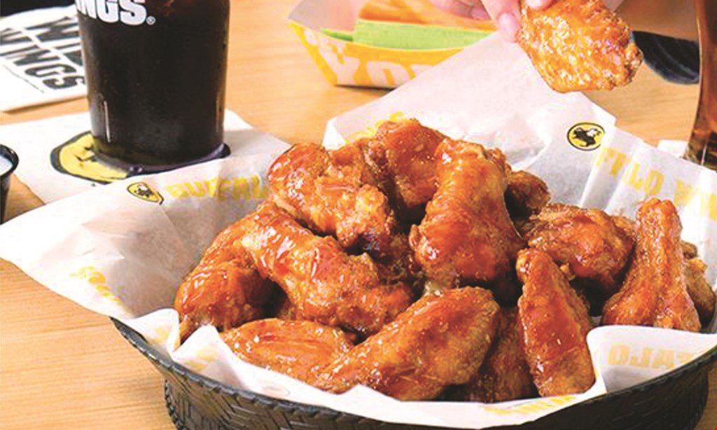 Product image for Buffalo Wild Wings $15 For $30 Worth Of Casual Dining