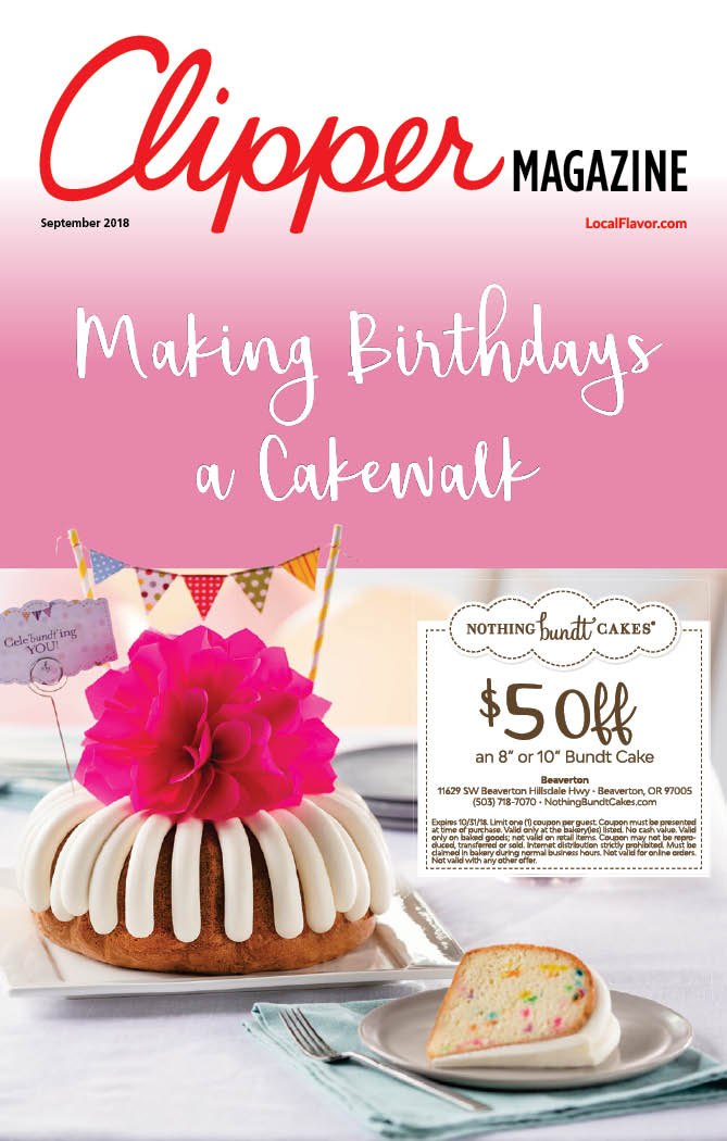 Nothing Bundt Cake Naperville Coupons The Cake Boutique