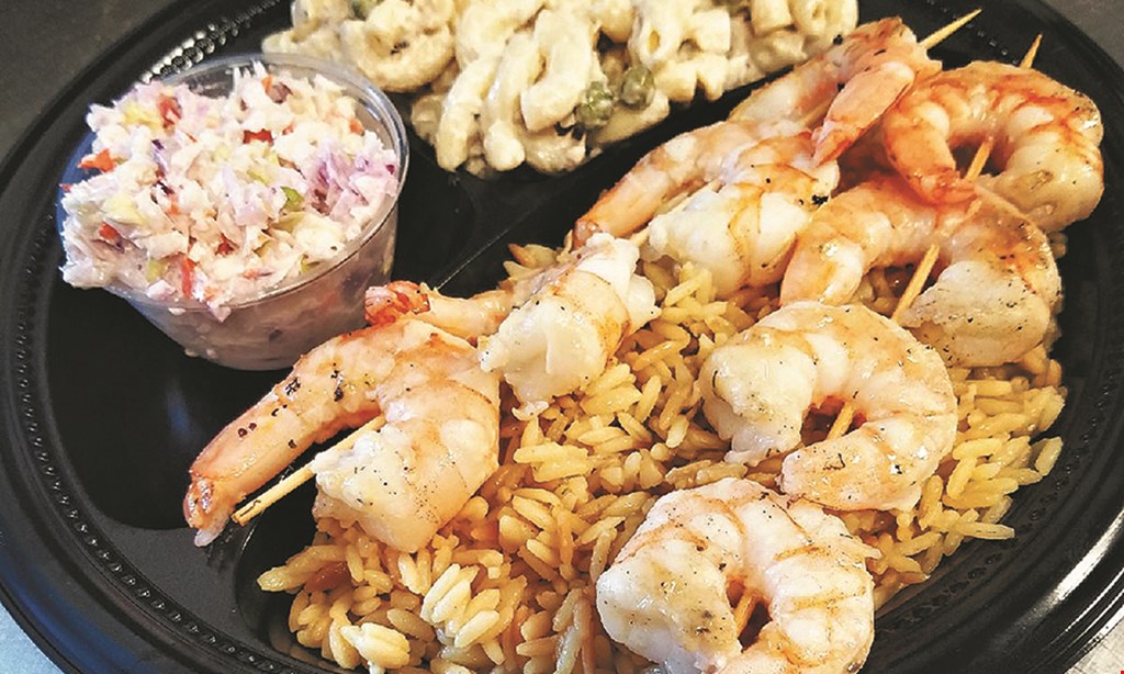 Product image for New England Seafood $10 For $20 Worth Of Seafood