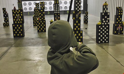 $15 For 1-Hour Of Archery For 2 People Including Recurve ...