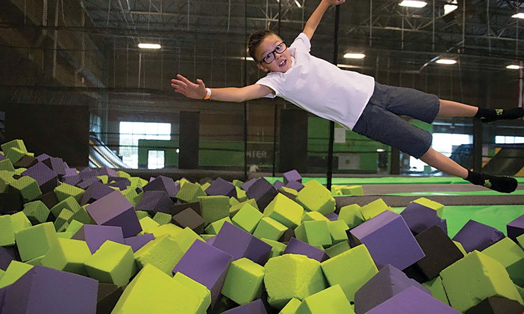Product image for Get Air King of Prussia $12 For 2 Hours Of Jump Time For 1 (Reg. $24)