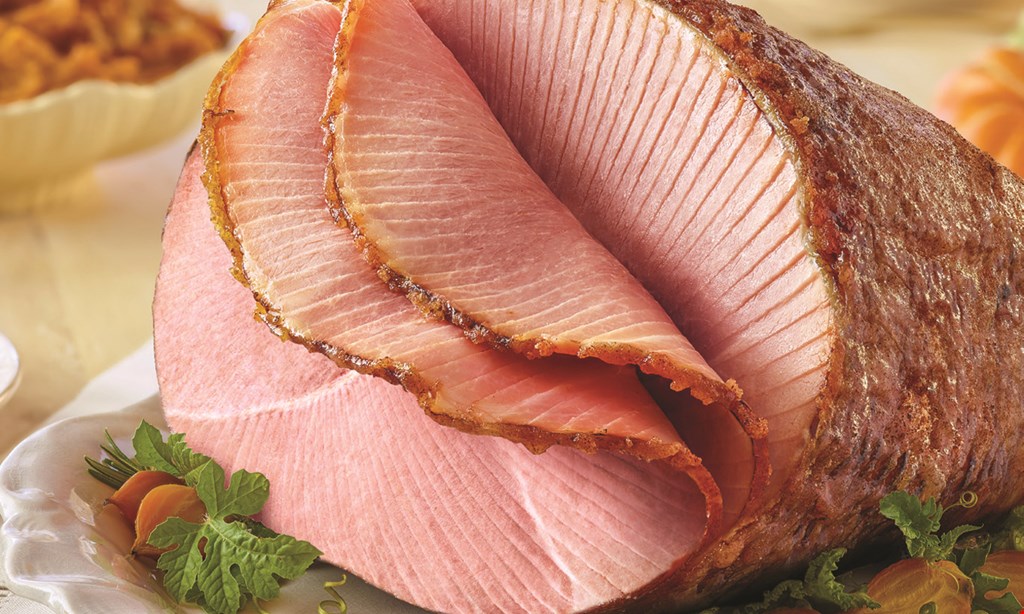 Product image for Honeybaked Ham $20 For $40 Worth Of HoneyBaked Hams