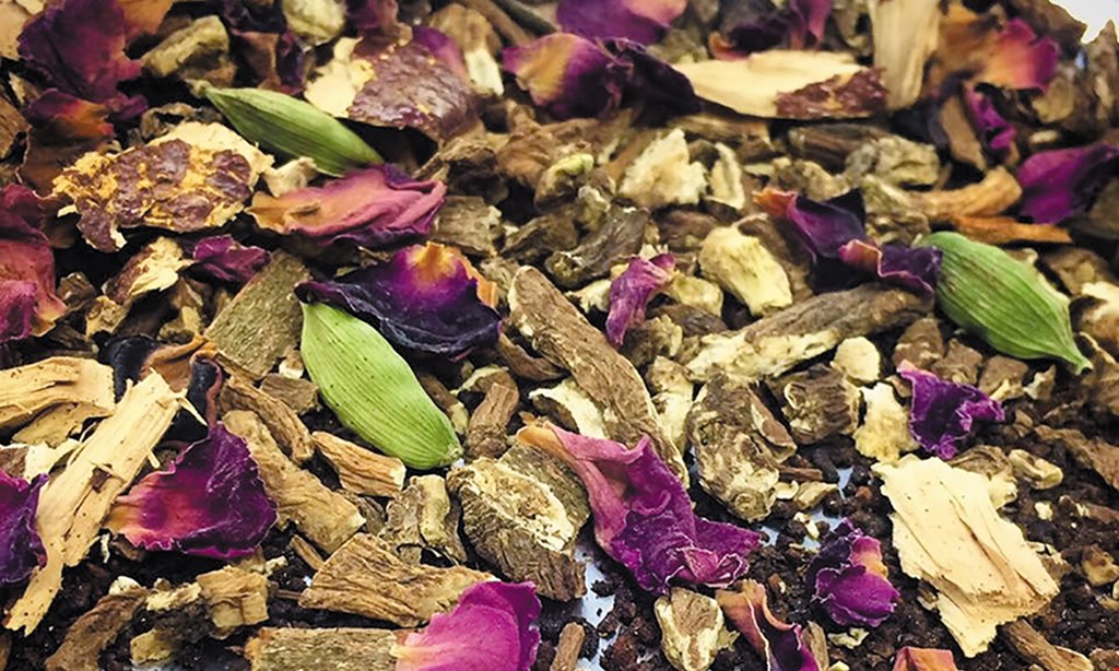 Product image for Love That Spice & Tea Shop $10 For $20 Worth Of Handcrafted Teas