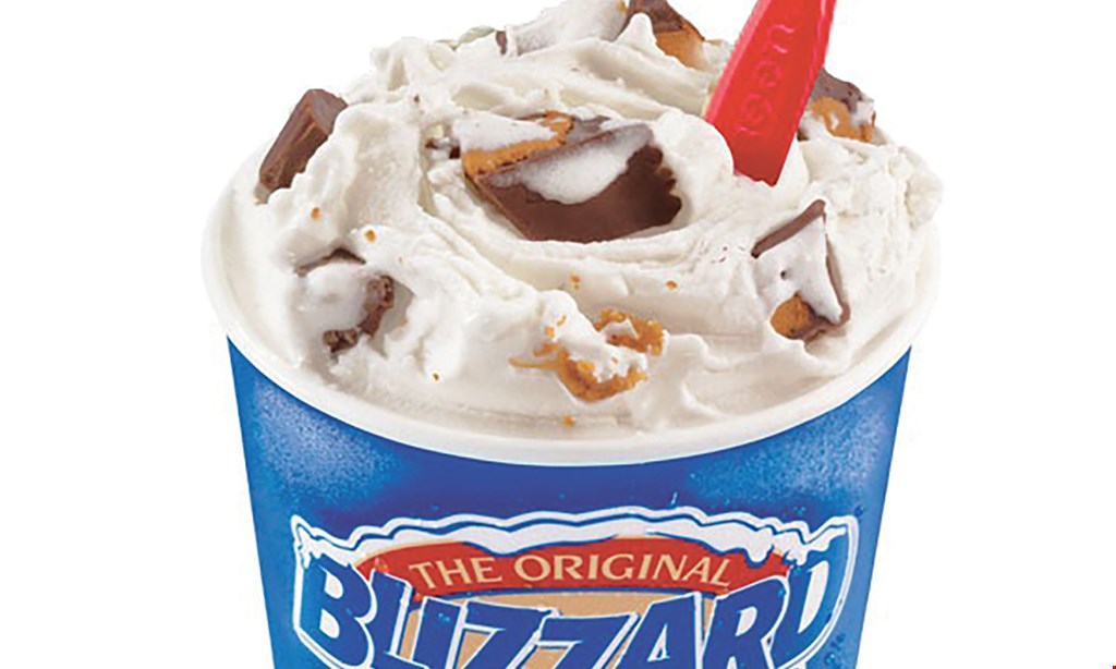 Product image for Dairy Queen - Lebanon $10 For $20 Worth Of Ice Cream & Treats