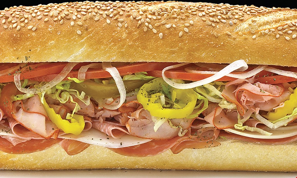 Product image for Primo Hoagies $10 For $20 Worth Of Primo Hoagies & More