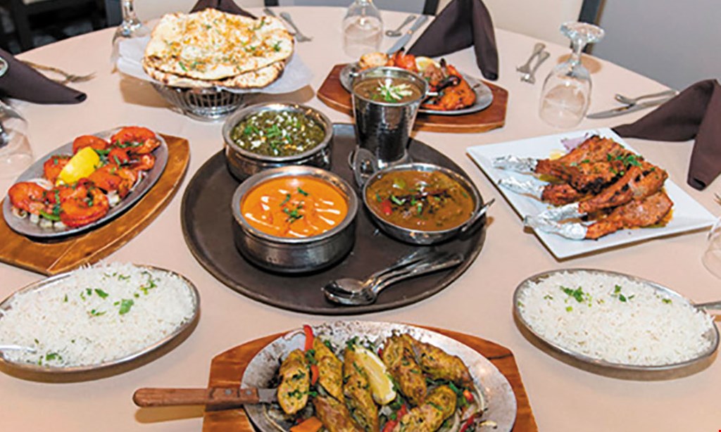 Product image for Palace of Asia Indian Grill $10 For $20 Worth Of Casual Dining