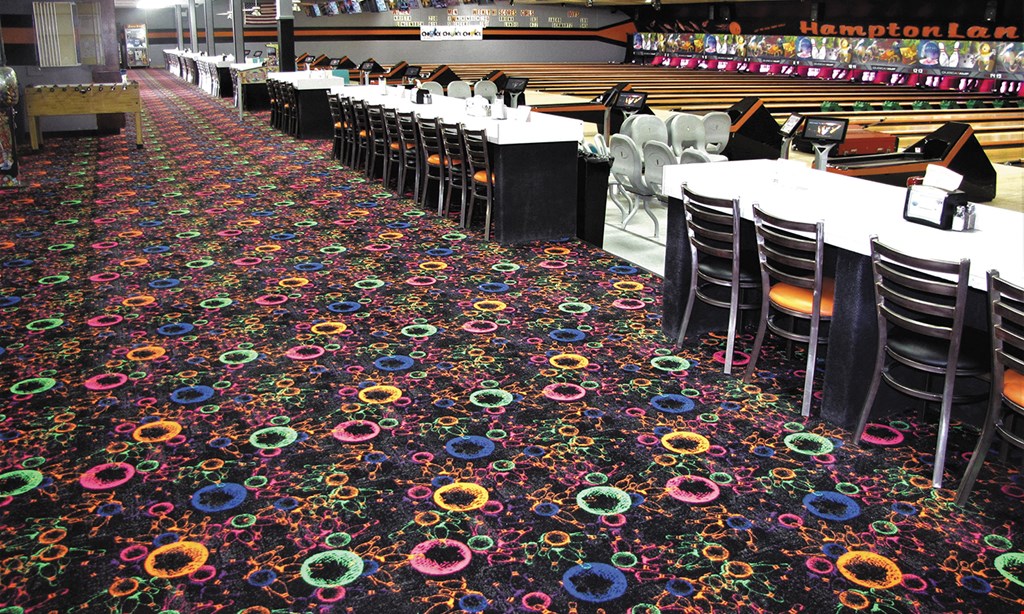 Product image for Hampton Lanes $35 For A Bowling Package For 4 (Reg. $70)