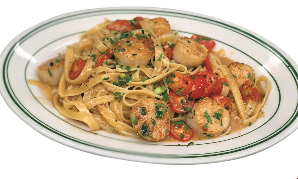 Product image for Red White and Pasta $10 For $20 Worth Of Italian Cuisine