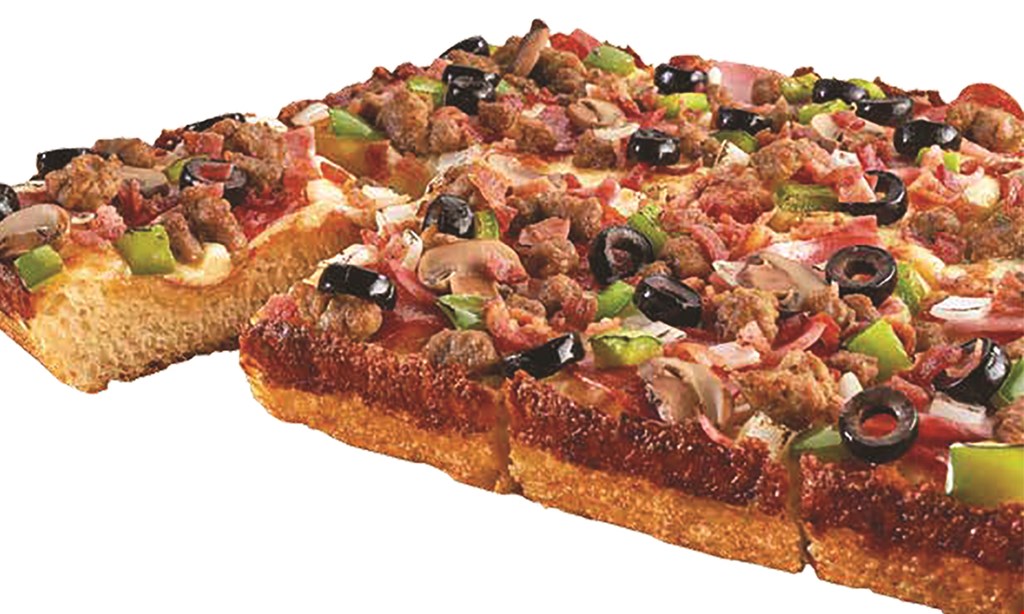 Product image for Jet's Pizza $10 For $20 Worth Of Casual Dining