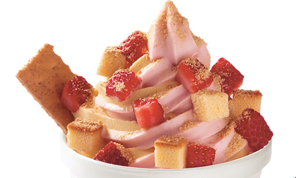 Product image for Sweet Frog Glen Mills $10 For $20 Worth Ice Cream, Treats & More