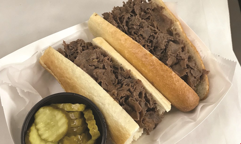 Product image for Steak & Hoagie Factory of Levittown $10 For $20 Worth Of Casual Dining