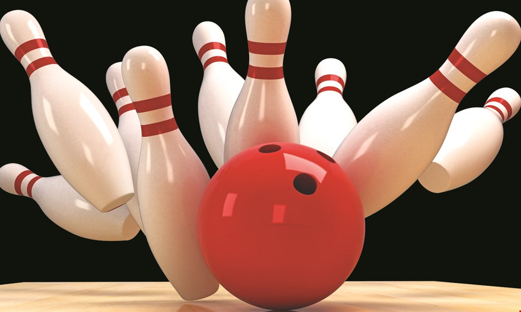 Product image for Cherry Grove Lanes $23.90 For 2 Hours Of Unlimited Bowling For 4 People With Rental Shoes & Unlimited Soda (Reg. $47.80)