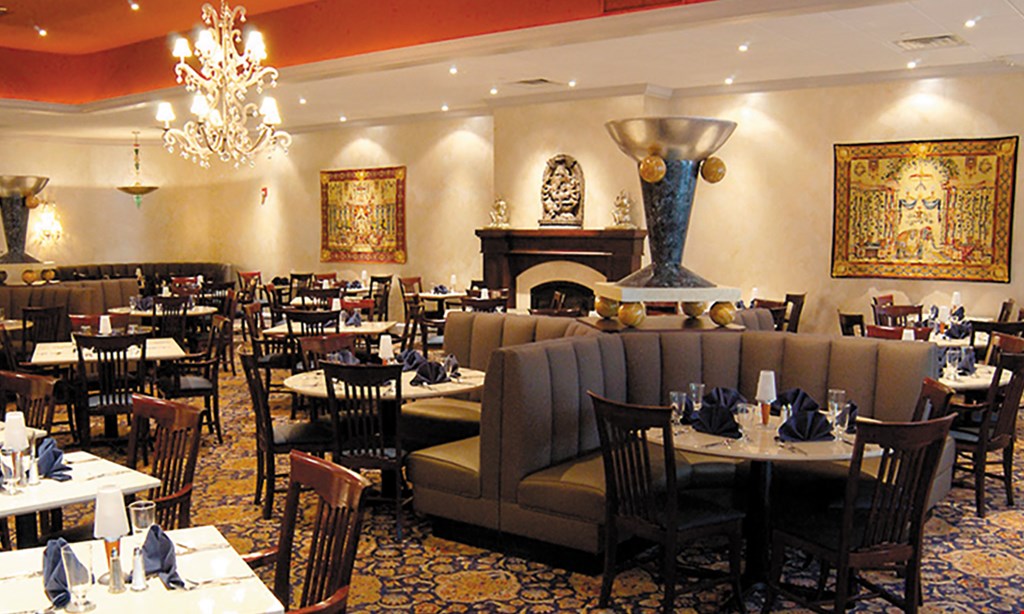 Product image for Palace of Asia Indian Grill $10 For $20 Worth Of Casual Dining