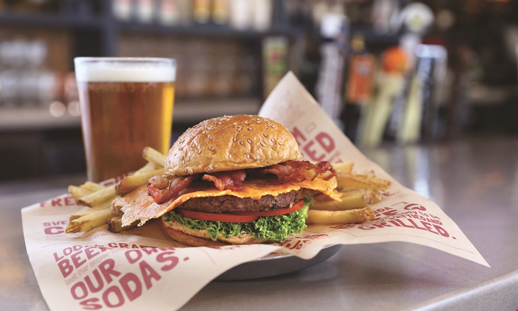 Product image for Bagger Dave's Burger Tavern $10 For $20 Worth Of Casual Dining