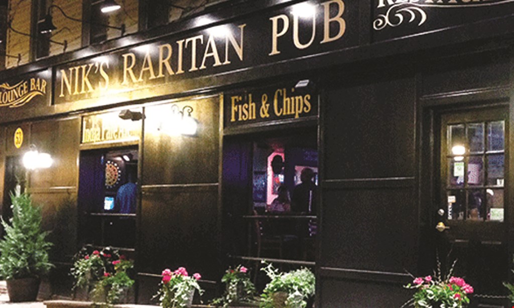 Product image for Nik's Raritan Pub $15 For $30 Worth Of Casual Dining
