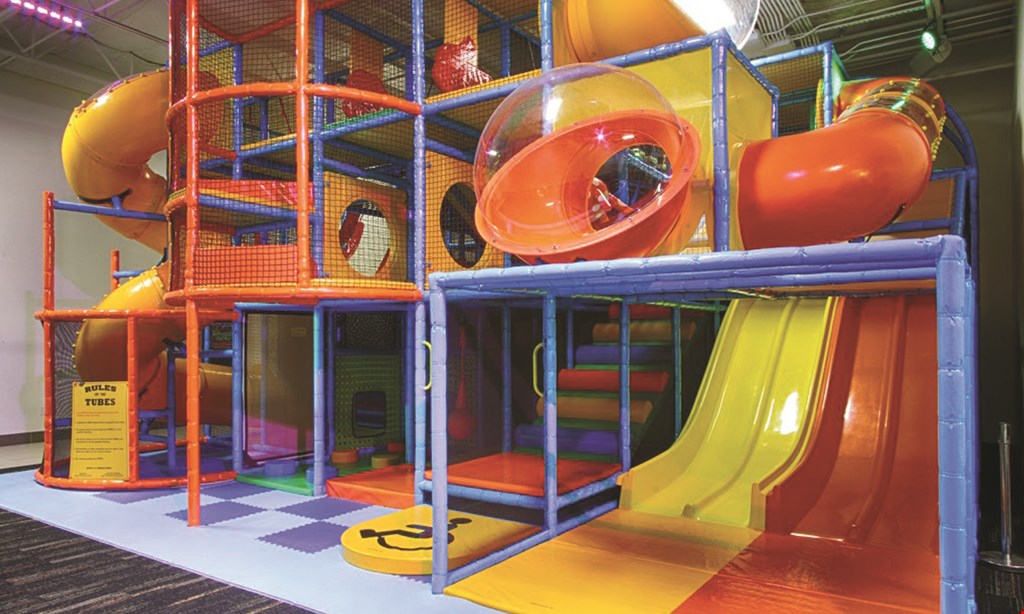 Product image for Urban Air Adventure Park $24.99 For 2 Admissions For 2.5 Hours (Reg. $49.98)