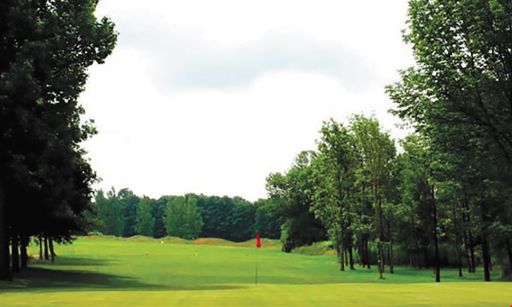 Product image for Sunset Ridge Golf Club $40 For 18 Holes Of Golf For 2 People Including Cart (Reg. $80)