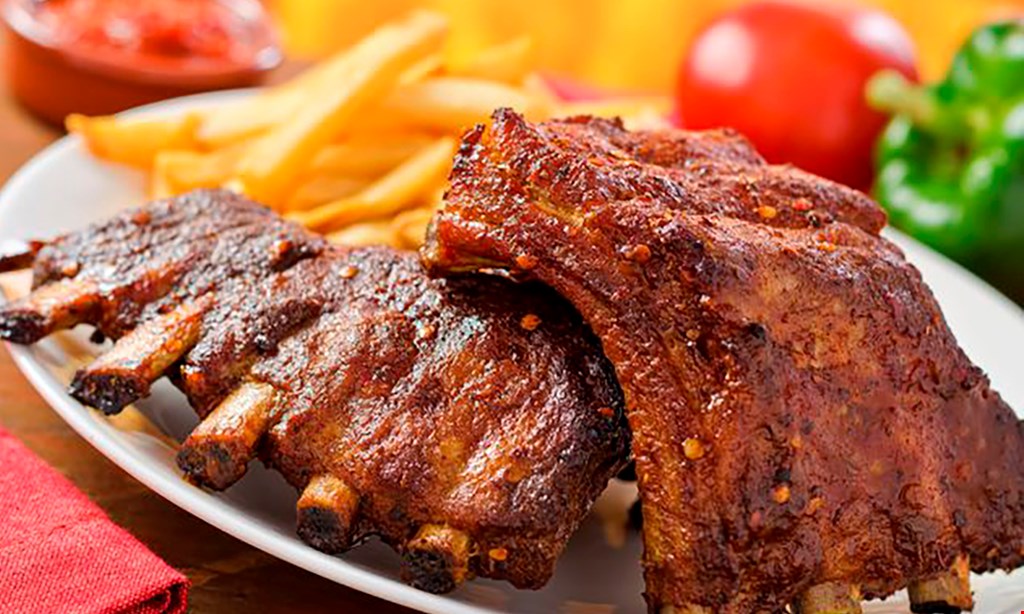 Product image for Rubbin Butts Bar-B-Q $15 For $30 Worth Of Casual BBQ Fare