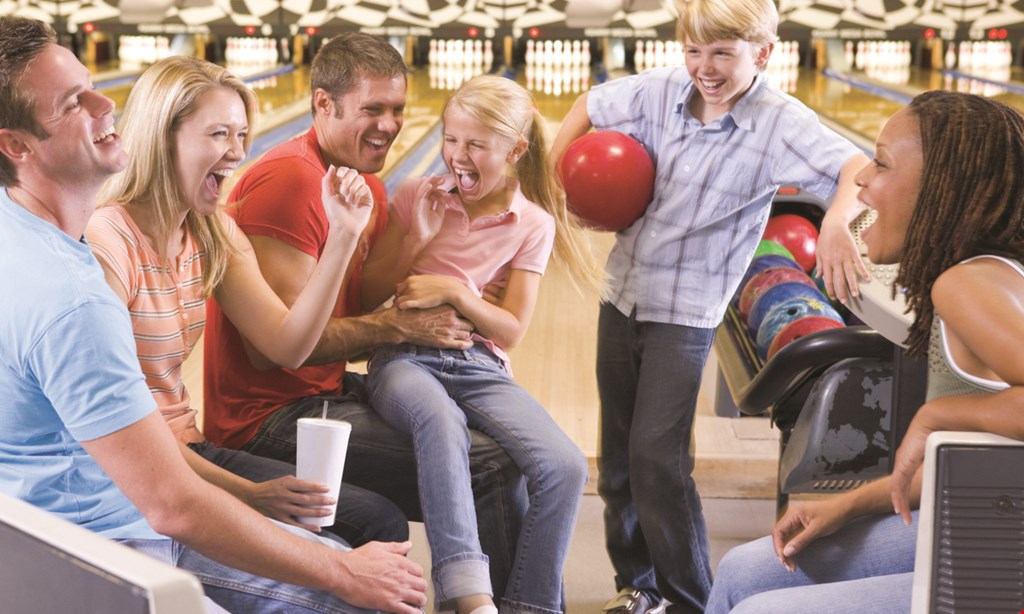 Product image for Sunshine Bowling Center $15 For $30 Worth Of Family Fun