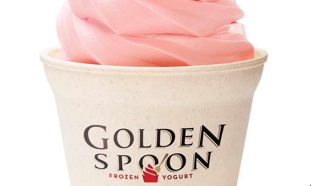Product image for Golden Spoon $10 For $20 Worth Of Frozen Treats