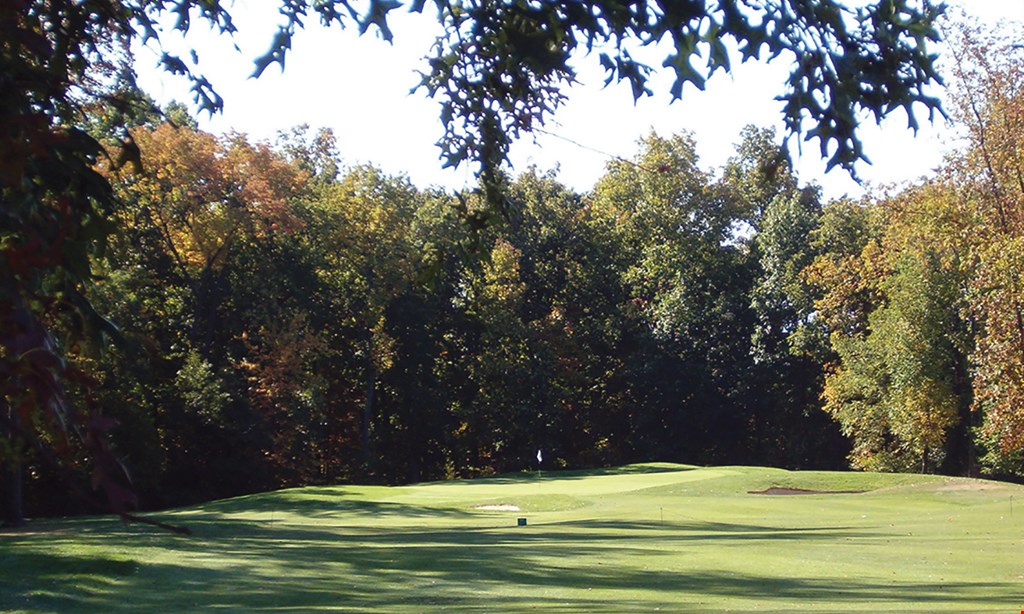 Product image for Hickory Valley Golf Club $68 For 18 Holes Of Golf With Cart For 2 (Reg. $136)