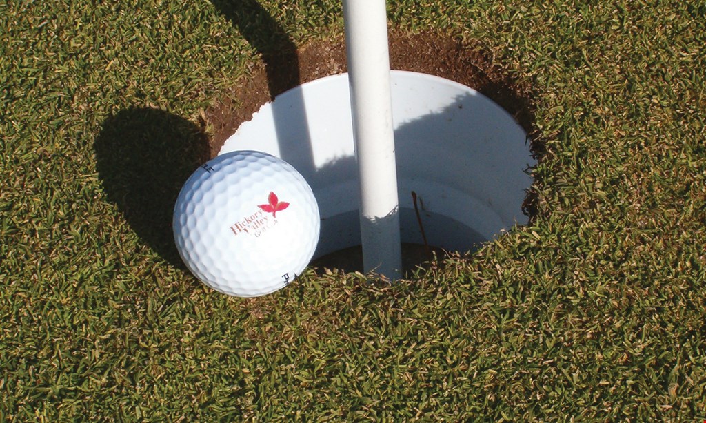 Product image for Hickory Valley Golf Club $68 For 18 Holes Of Golf With Cart For 2 (Reg. $136)