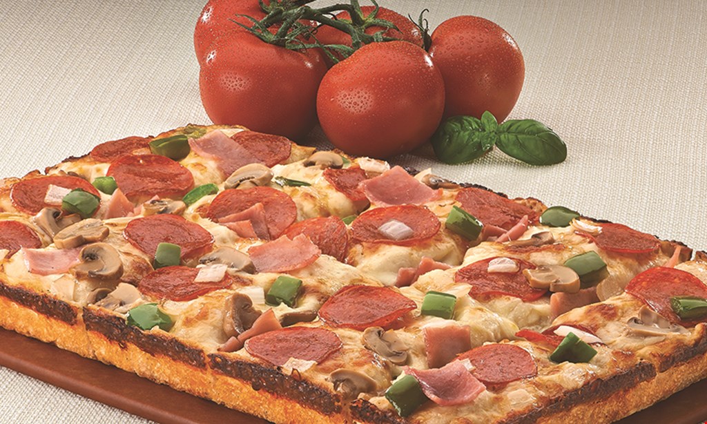 Product image for Jet's Pizza - Pittsburgh $10 For $20 Worth Of Take-Out Pizza & More