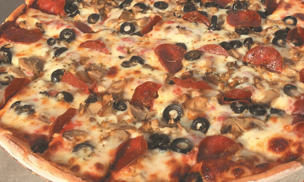 Product image for Uncle Lar's Pizza $15 For $30 Worth of Casual Dining