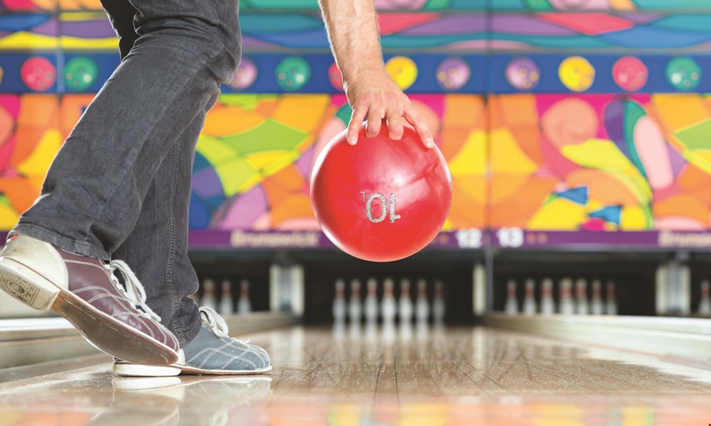 Product image for Arterial Lanes $18 For 2 Games Of Bowling For 4 People With Shoes  (Reg. $36)