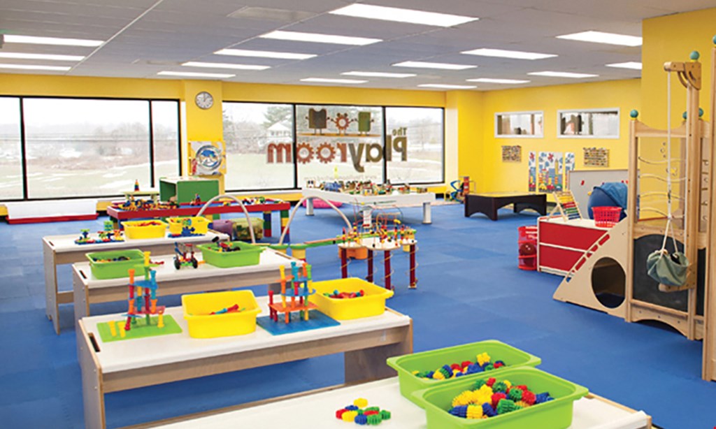 Product image for The Playroom $10 For 1 Session Of Drop In All Day Play For 2 Children (Reg. $20)