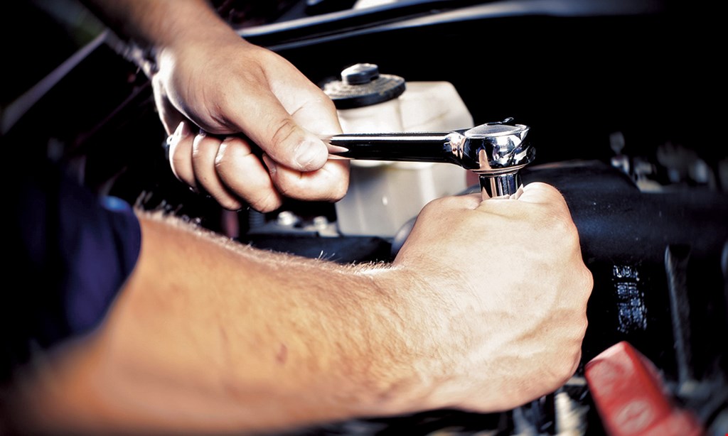 $24.95 For A Regular Oil Change, Tire Rotation & 27 Point ...