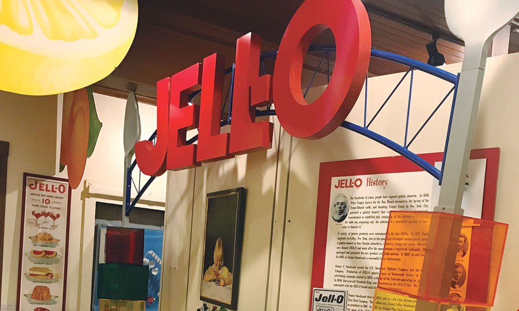 Product image for Jello O Gallery ( Buffalo ) $10 For Admission For 4 People (Reg. $20)