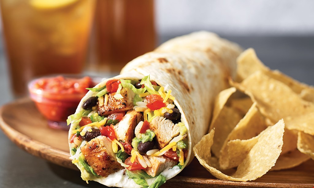 Product image for Moe's Southwest Grill - Somerset $10 For $20 Worth Of Mexican Cuisine (Also Valid On Take-Out & Pickup W/ Min. Purchase Of $30)