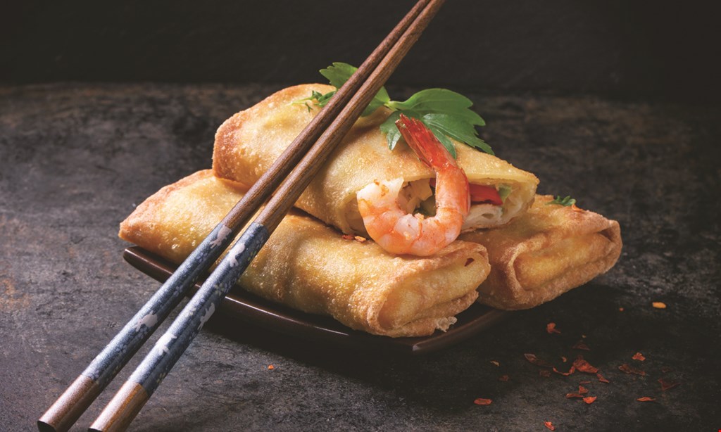 Product image for Asian Cuisine $10 For $20 Worth Of Chinese & Japanese Cuisine