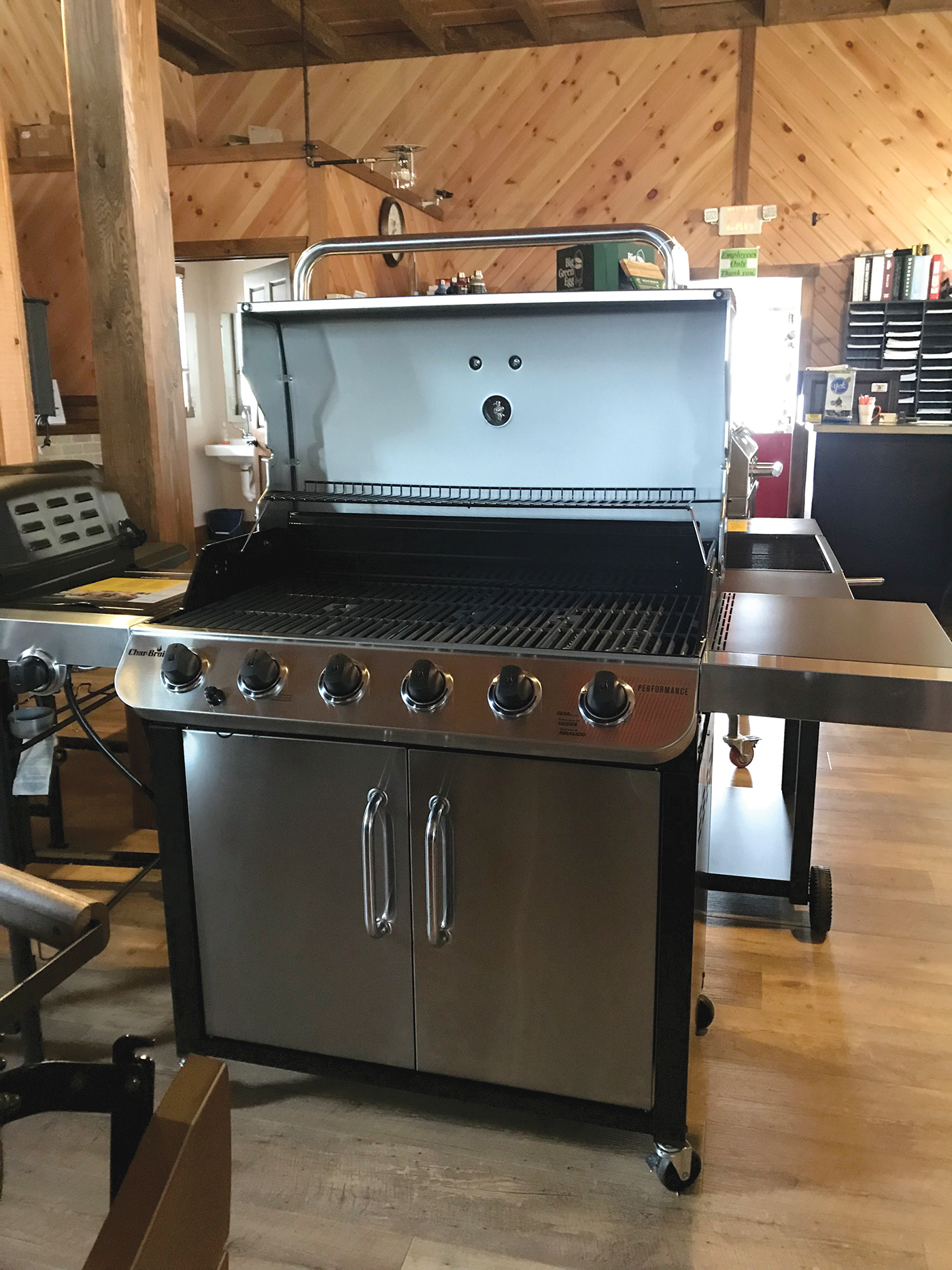 LocalFlavor.com - Hillside Acres Stoves And Grills - $20 For $40 Worth ...