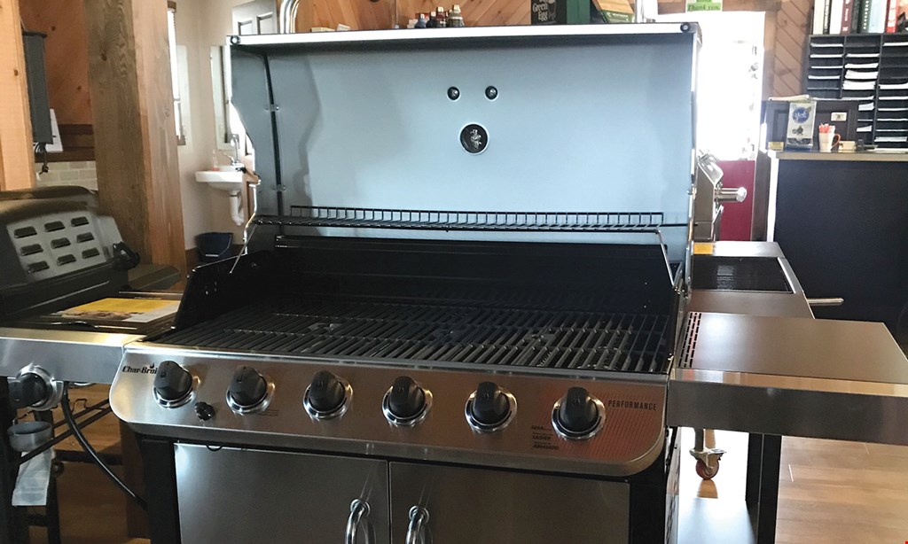 Product image for Hillside Acres Stoves & Grills $20 For $40 Worth Of Grills, Grilling Accessories & More