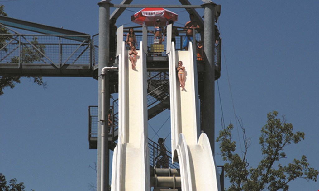 Product image for Venture River Water Park $26 For 2 Adult Admissions (Reg. $52)