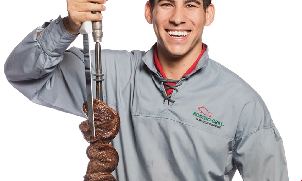Product image for Rodizio Grill - Milwaukee $25 For $50 Worth Of Brazilian Steakhouse Dining