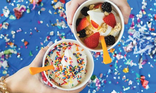 Product image for TCBY & Mrs. Fields $10 For $20 Worth Of Cookies & Frozen Yogurt