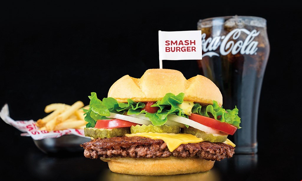 Product image for Smashburger $10 For $20 Worth Of Casual Dining