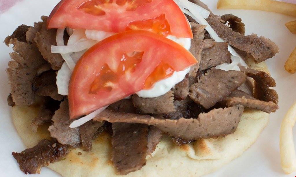 Product image for Bo-Bo's Gyros and Hot Dogs $10 For $20 Worth Of Casual Dining (Also Valid On Take-Out W/ Min. Purchase Of $30)