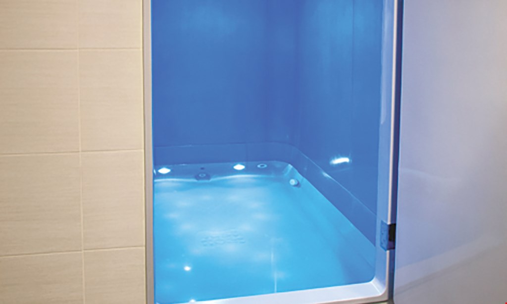 Product image for Reset Float $45 For A 60-Minute Float Therapy Session (Reg. $100)