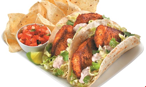 Product image for California Tortilla - Frederick $10 For $20 Worth Of Tex-Mex Cuisine